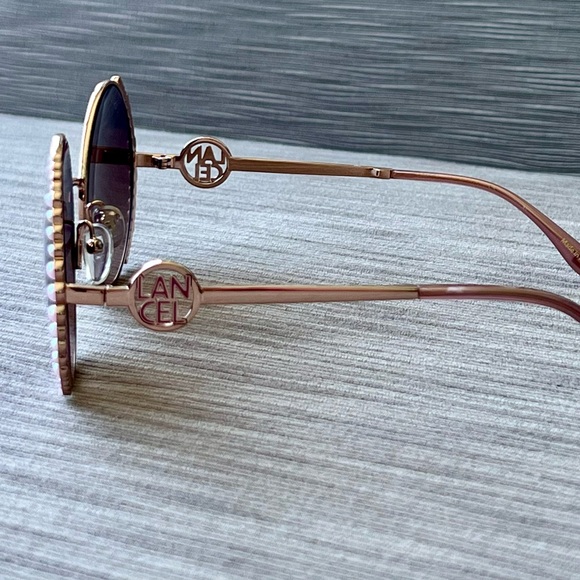 Famous LancelBrand.100%UV Protection. Lancel Best Known In Paris Since 1876. - Picture 3 of 6